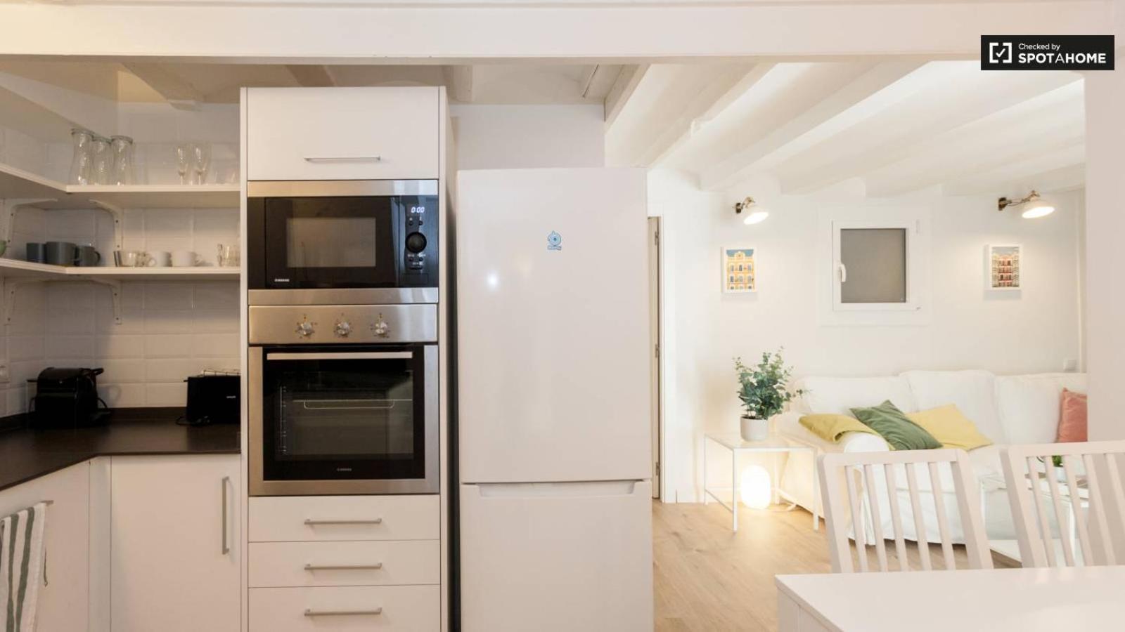Ramblas Apartments - 01 Барселона Экстерьер фото