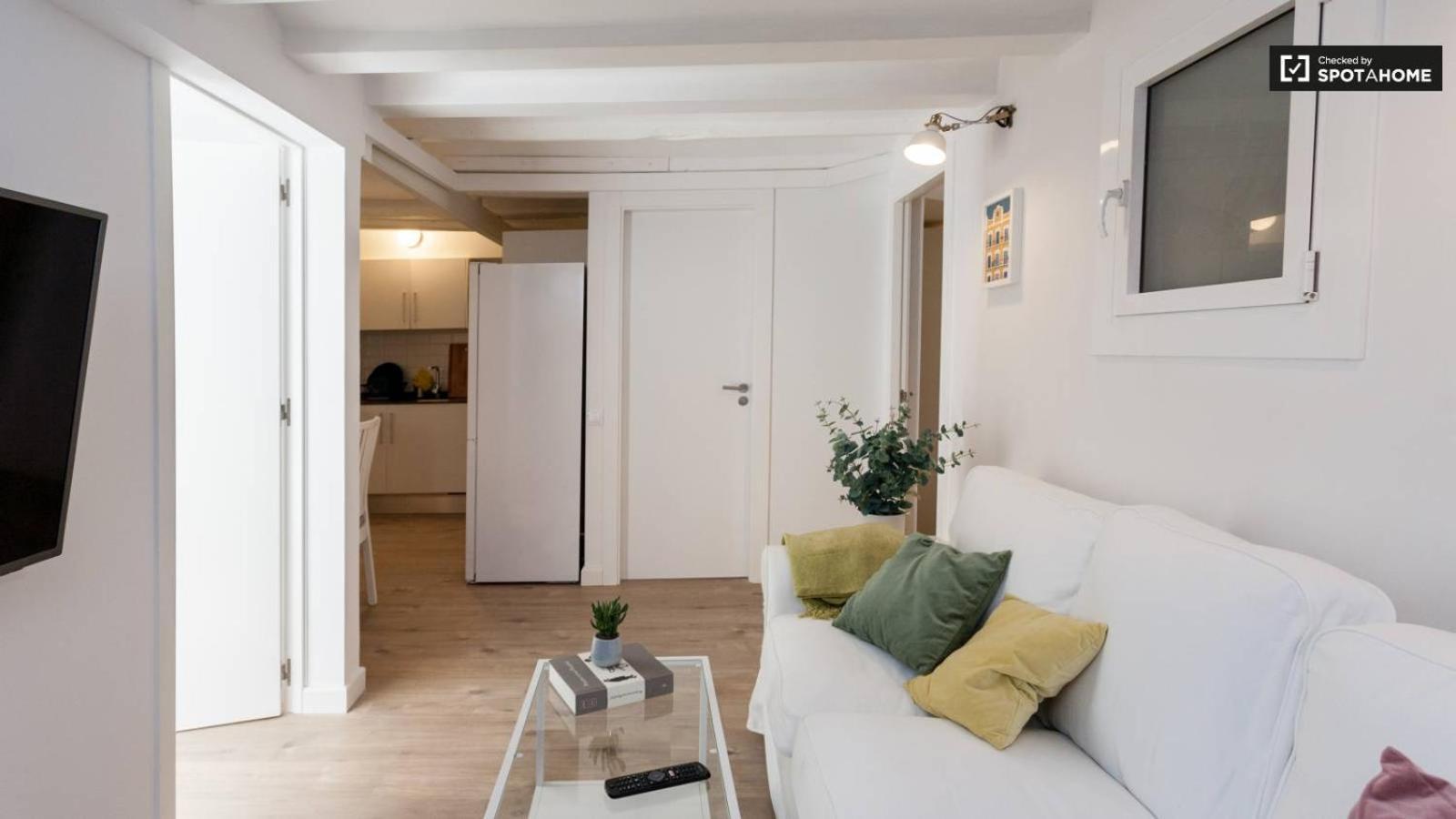 Ramblas Apartments - 01 Барселона Экстерьер фото
