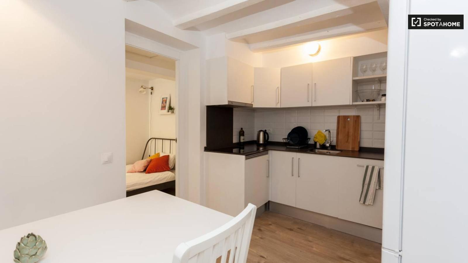Ramblas Apartments - 01 Барселона Экстерьер фото